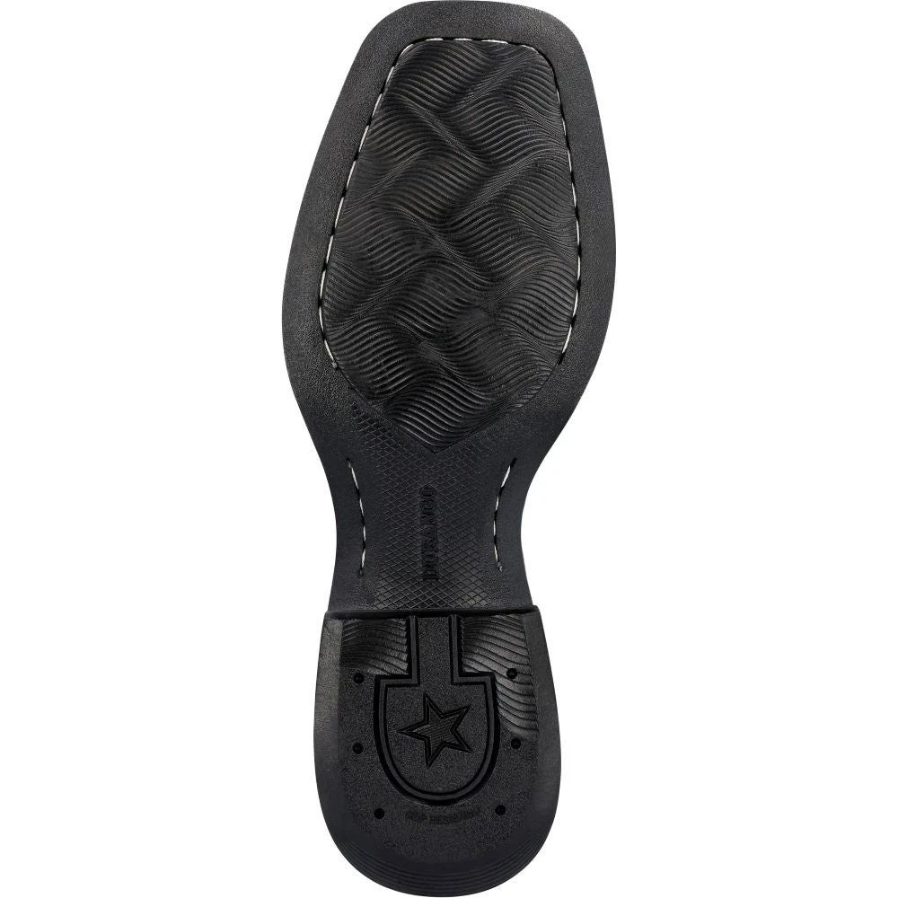 'Durango' Women's 10" Westward Western Square Toe - Midnight Sky 5 'Durango' Women's 10" Westward Western Square Toe - Midnight Sky - Image 3