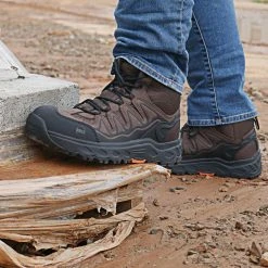 Hoss Boot Company 'Hoss Boots' Men's Eric Hi EH Soft Toe - Brown 17 Hoss Boot Company 'Hoss Boots' Men's Eric Hi EH Soft Toe - Brown -cowboy shop ERICHIBROWN LIFESTYLE 1024x1024@2x