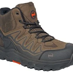 Hoss Boot Company 'Hoss Boots' Men's Eric Hi EH Soft Toe - Brown 16 Hoss Boot Company 'Hoss Boots' Men's Eric Hi EH Soft Toe - Brown -cowboy shop ERICHI BROWNSOFTTOE 1024x1024@2x