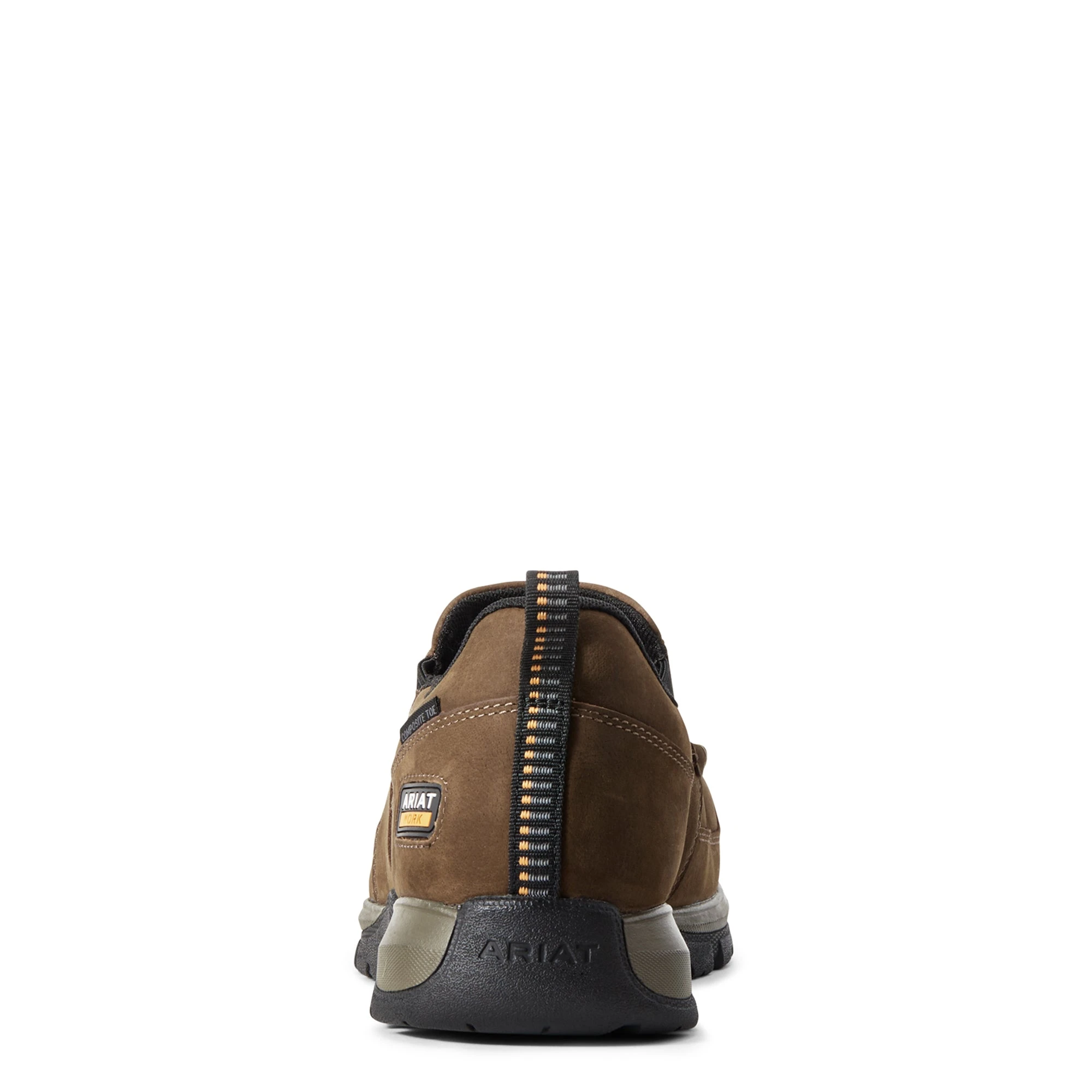 'Ariat' Men's Edge Lite Comp Toe - Dark Brown 5 'Ariat' Men's Edge Lite Comp Toe - Dark Brown - Image 3