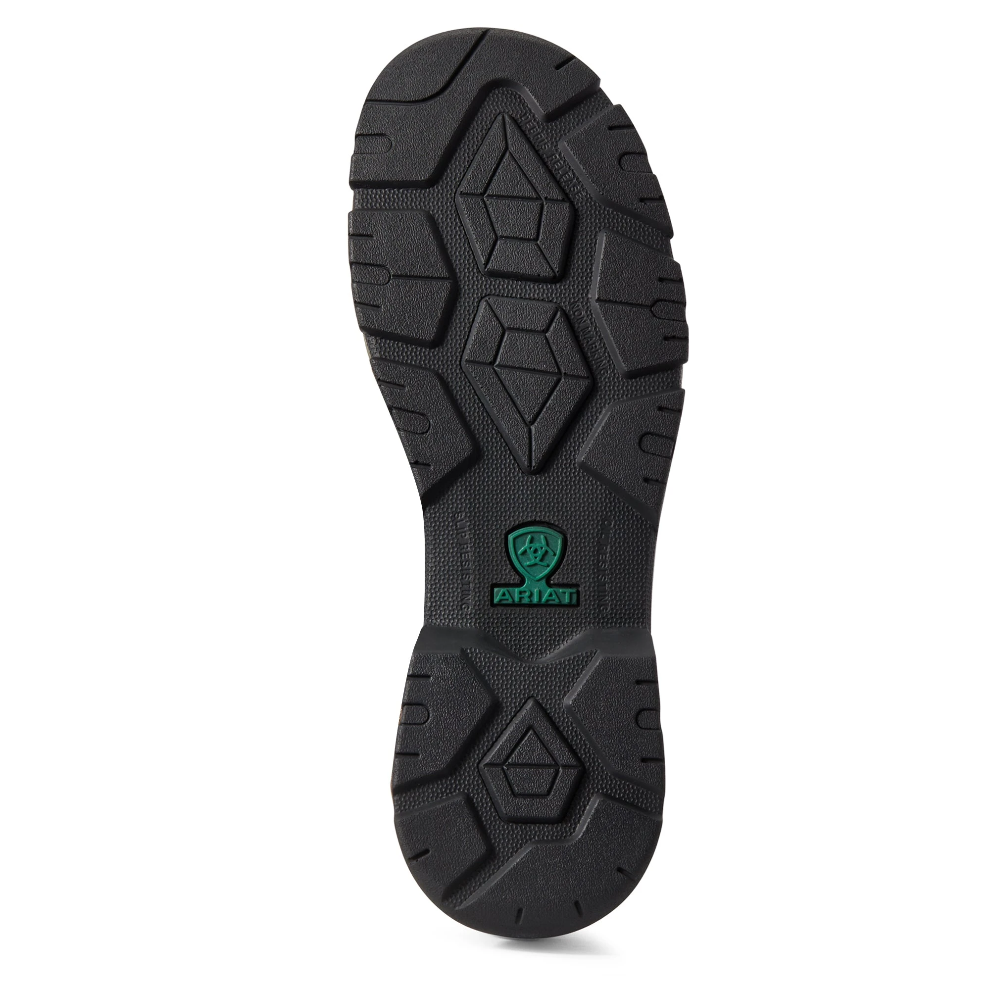 'Ariat' Men's Edge Lite Comp Toe - Dark Brown 7 'Ariat' Men's Edge Lite Comp Toe - Dark Brown - Image 5