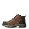 'Ariat' Men's 6" Telluride WP Comp Toe - Brown -cowboy shop F19 MNS WORK Couto 10029531 side 1024x1024@2x