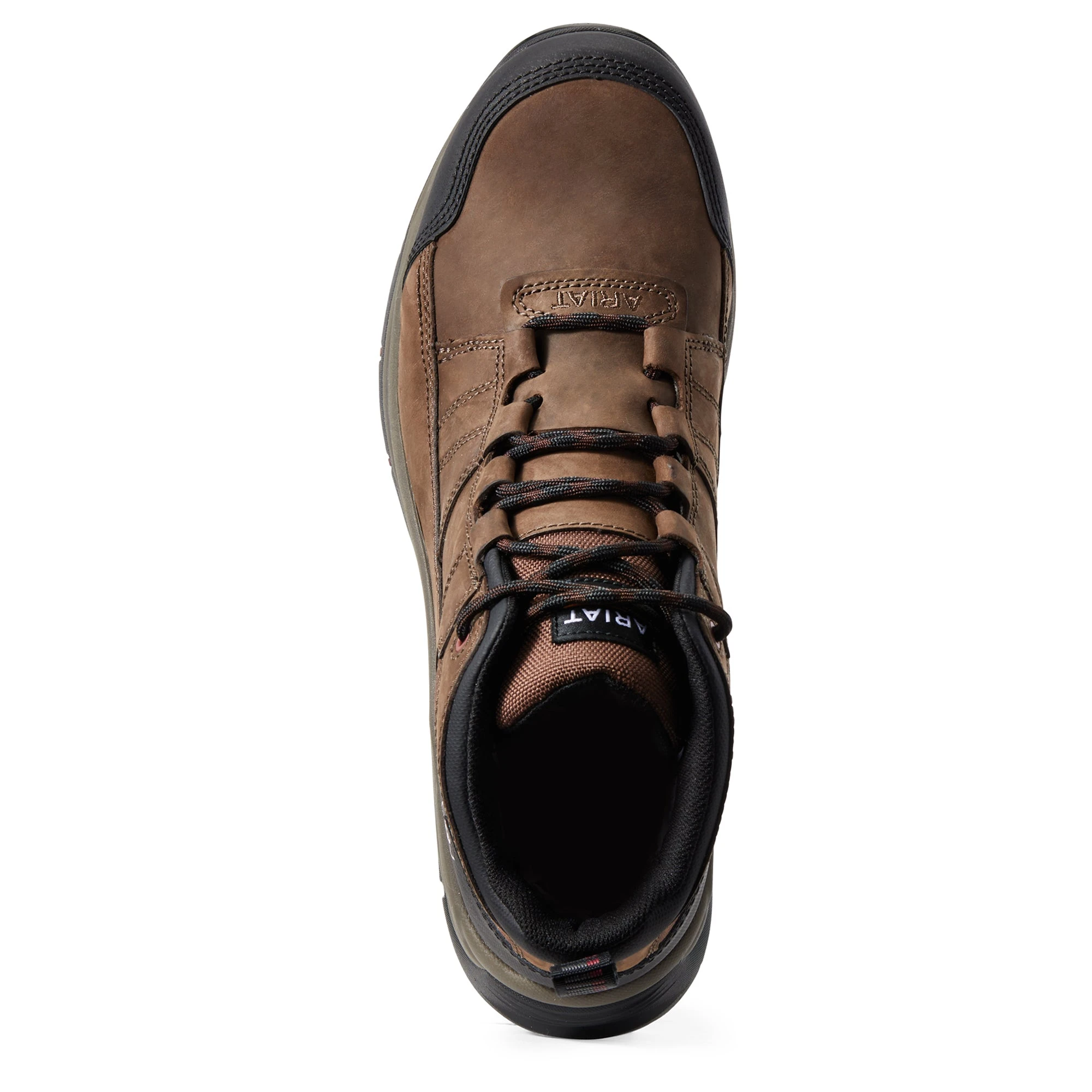 'Ariat' Men's 6" Telluride WP Comp Toe - Brown 6 'Ariat' Men's 6" Telluride WP Comp Toe - Brown - Image 4