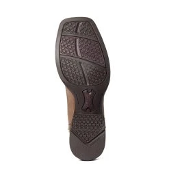 'Ariat' Men's Layton Square Toe - Brown 10 'Ariat' Men's Layton Square Toe - Brown -cowboy shop F21 MNS WEST 10038449 sole 1024x1024@2x