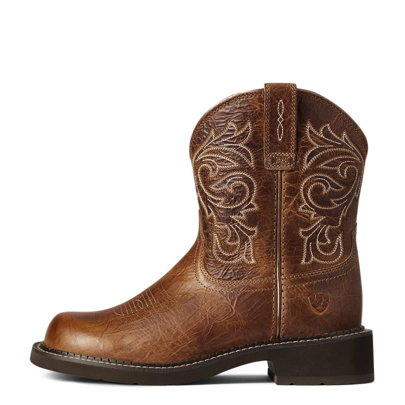 'Ariat' Women's Fatbaby Heritage - Brown 3 'Ariat' Women's Fatbaby Heritage - Brown