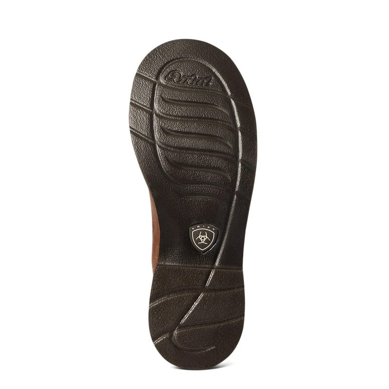 'Ariat' Women's Fatbaby Heritage - Brown 5 'Ariat' Women's Fatbaby Heritage - Brown - Image 3