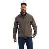 'Ariat' Men's Logo 2.0 Softshell Jacket - Banyan Bark -cowboy shop F22 MNS WEST 10041614 front 1024x1024@2x
