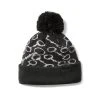 'Ariat' Women's Tarsia Beanie - Raining Bits -cowboy shop F22 UNI ENGL 10042057 front 1024x1024@2x