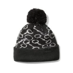 'Ariat' Women's Tarsia Beanie - Raining Bits