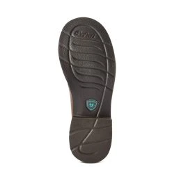 'Ariat' Women's 8" Fatbaby Heritage - Worn Hickory / Shamrock 9 'Ariat' Women's 8" Fatbaby Heritage - Worn Hickory / Shamrock -cowboy shop F22 WMS WEST 10042463 sole 1024x1024@2x