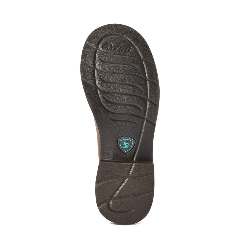 'Ariat' Women's 8" Fatbaby Heritage - Worn Hickory / Shamrock 5 'Ariat' Women's 8" Fatbaby Heritage - Worn Hickory / Shamrock - Image 3