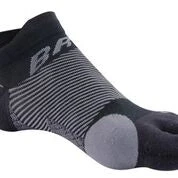 ING SOURCE, INC 'OS1st' OS1-3354 - Bunion Relief Sock - Black