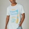 Lucky Brand Jeans 'Lucky Brand' Men's Fanta Graphic Tee - Skyway -cowboy shop FANTA GRAPHIC TEE 440 1024x1024@2x