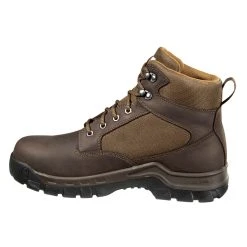 Carhartt Footwear 'Carhartt' Men's 6" Rugged Flex® EH WP Steel Toe - Chocolate Brown / Oil Tan -cowboy shop FF6213 M4 1024x1024@2x