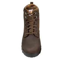 Carhartt Footwear 'Carhartt' Men's 6" Rugged Flex® EH WP Steel Toe - Chocolate Brown / Oil Tan -cowboy shop FF6213 M5 1024x1024@2x