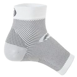 ING SOURCE, INC 'OS1st' OS1-3234 - Performance Foot Sleeve - White