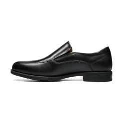 'Florsheim' Men's Midtown Bike Toe - Black -cowboy shop Florsheim 12166 001 ALT 4 1024x1024@2x