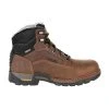 'Georgia Boot' Men's 6" Eagle One EH WP Steel Toe - Brown -cowboy shop GB00313 profile 1024x1024@2x