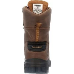 'Georgia Boot' Men's 8" FLXpoint Ultra EH WP Comp Toe - Brown 13 'Georgia Boot' Men's 8" FLXpoint Ultra EH WP Comp Toe - Brown -cowboy shop GB00554 back 1024x1024@2x
