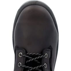 'Georgia Boot' Men's 6" OT Int. MetGuard EH WP Alloy Toe - Black -cowboy shop GB00562 birdseye 1024x1024@2x