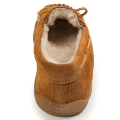 Minnetonka Moccasin Co 'Minnetonka' Men's Pile Lined Hardsole Moc Slipper - Tan (Ext. Sizes) 9 Minnetonka Moccasin Co 'Minnetonka' Men's Pile Lined Hardsole Moc Slipper - Tan (Ext. Sizes) -cowboy shop GUEST e8f896d4 c67d 4e7d aa3a d135215e2024 1024x1024@2x