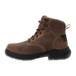'Georgia Boot' Men's 6" FLXpoint Ultra EH WP Comp Toe - Brown -cowboy shop Georgia GB00552 flxpoint ultra composite waterproof boot side 1024x1024@2x