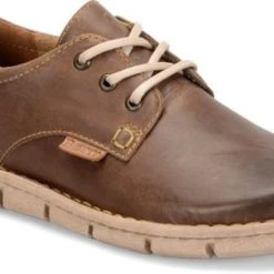 BORN SHOE COMPANY 'Born' Men's Soledad - Brown