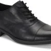 BORN SHOE COMPANY 'Born' Men's Marc Oxford - Black