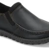 BORN SHOE COMPANY 'Born' Men's Gudmund Leather Slip On - Black -cowboy shop H65103 500xauto 1024x1024@2x