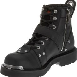 'Harley Davidson' Men's Brake Buckle - Black -cowboy shop HDM D91684 F15 091114 135 1024x1024@2x