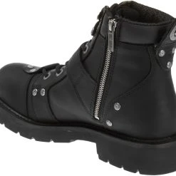 'Harley Davidson' Men's Brake Buckle - Black -cowboy shop HDM D91684 F15 091114 225 1024x1024@2x