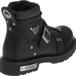 'Harley Davidson' Men's Brake Buckle - Black -cowboy shop HDM D91684 F15 091114 315 1024x1024@2x