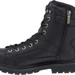 'Harley Davidson' Men's 7" Abercorn Riding Boot - Black -cowboy shop HDM D93340 062915 F15 180 1024x1024@2x