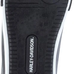 'Harley Davidson' Men's Baxter Hi-Top W/Skull - Black -cowboy shop HDM D93341 121515 F16 OUT 1024x1024@2x