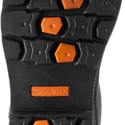 'Harley Davidson' Men's 5.75" Chipman Zip Boot - Black -cowboy shop HDM D93492 051617 S18 OUT 1024x1024@2x