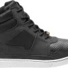 'Harley Davidson' Men's 6" Eagleson WP Riding Sneaker - Black -cowboy shop HDM D93555 080318 S19 000 1024x1024@2x