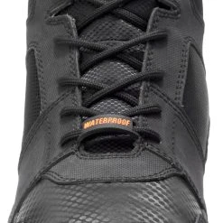 'Harley Davidson' Men's 6" Eagleson WP Riding Sneaker - Black -cowboy shop HDM D93555 080318 S19 090 1024x1024@2x