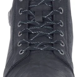 'Harley Davidson' Men's 5" Bateman Sneaker W/Metal Ankle Armor - Black -cowboy shop HDM D93724 111919 F20 090 1024x1024@2x