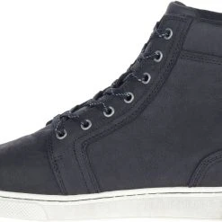 'Harley Davidson' Men's 5" Bateman Sneaker W/Metal Ankle Armor - Black -cowboy shop HDM D93724 111919 F20 180 1024x1024@2x