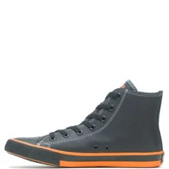 'Harley Davidson' Men's 4.25" Nathan Hi-Top Sneaker - Black -cowboy shop HDM D93816 101221 F15 180 1024x1024@2x