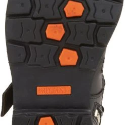 'Harley Davidson' Men's 6" Distortion Skull Zip Boot - Black 21 'Harley Davidson' Men's 6" Distortion Skull Zip Boot - Black -cowboy shop HDM D94167 091114 F15 OUT 1024x1024@2x