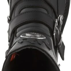 'Harley Davidson' Men's 6" Distortion Skull Zip Boot - Black 20 'Harley Davidson' Men's 6" Distortion Skull Zip Boot - Black -cowboy shop HDM D94167 F15 091114 TOP 1024x1024@2x