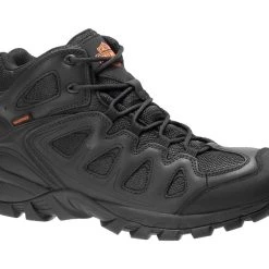 'Harley Davidson' Men's Woodridge Composite Shoe - Black