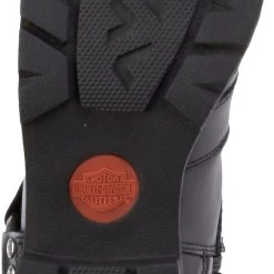 'Harley Davidson' Women's 5.5" Jocelyn Zip Boot - Black -cowboy shop HDW D83775 040215 F15 OUT 1024x1024@2x