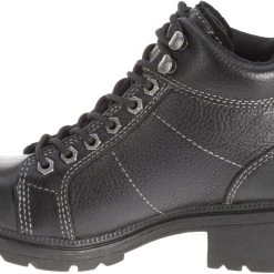 'Harley Davidson' Women's 4" Tyler Lace Up - Black 18 'Harley Davidson' Women's 4" Tyler Lace Up - Black -cowboy shop HDW D84280 091914 F15 180 1024x1024@2x