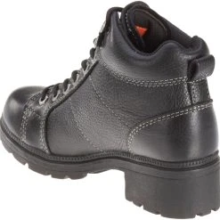 'Harley Davidson' Women's 4" Tyler Lace Up - Black 16 'Harley Davidson' Women's 4" Tyler Lace Up - Black -cowboy shop HDW D84280 091914 F15 225 1024x1024@2x