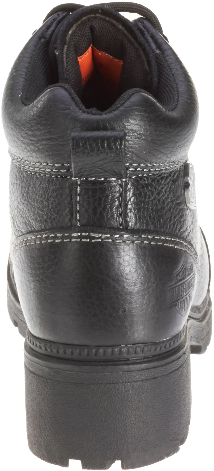 'Harley Davidson' Women's 4" Tyler Lace Up - Black 10 'Harley Davidson' Women's 4" Tyler Lace Up - Black - Image 8