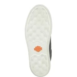 'Harley Davidson' Women's 5" Bateman Sneaker W/Metal Ankle Armor - Black 11 'Harley Davidson' Women's 5" Bateman Sneaker W/Metal Ankle Armor - Black -cowboy shop HDW D84656 110821 F20 OUT 1024x1024@2x