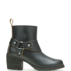 'Harley Davidson' Women's 4.5" Lalanne Harness - Black