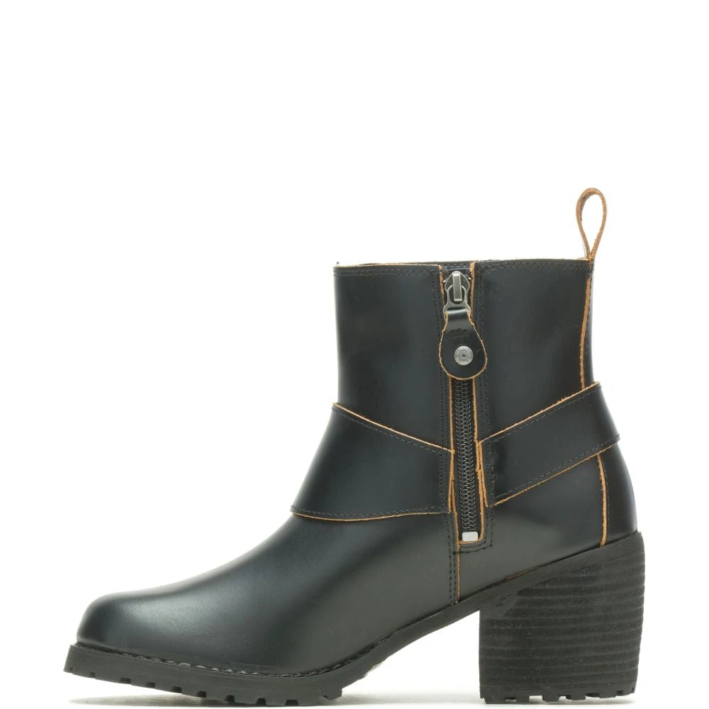 'Harley Davidson' Women's 4.5" Lalanne Harness - Black 9 'Harley Davidson' Women's 4.5" Lalanne Harness - Black - Image 7